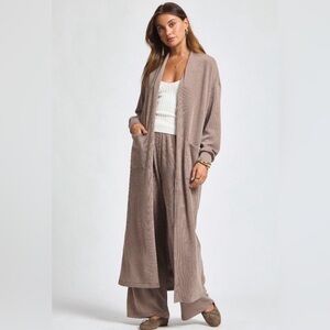 Elegant Dear Scarlett, Comfy 2-piece Sunrise Set